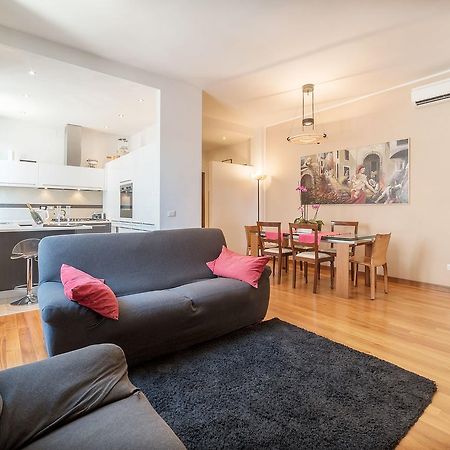 Colosseum Roomy Apartment Rom Exterior foto