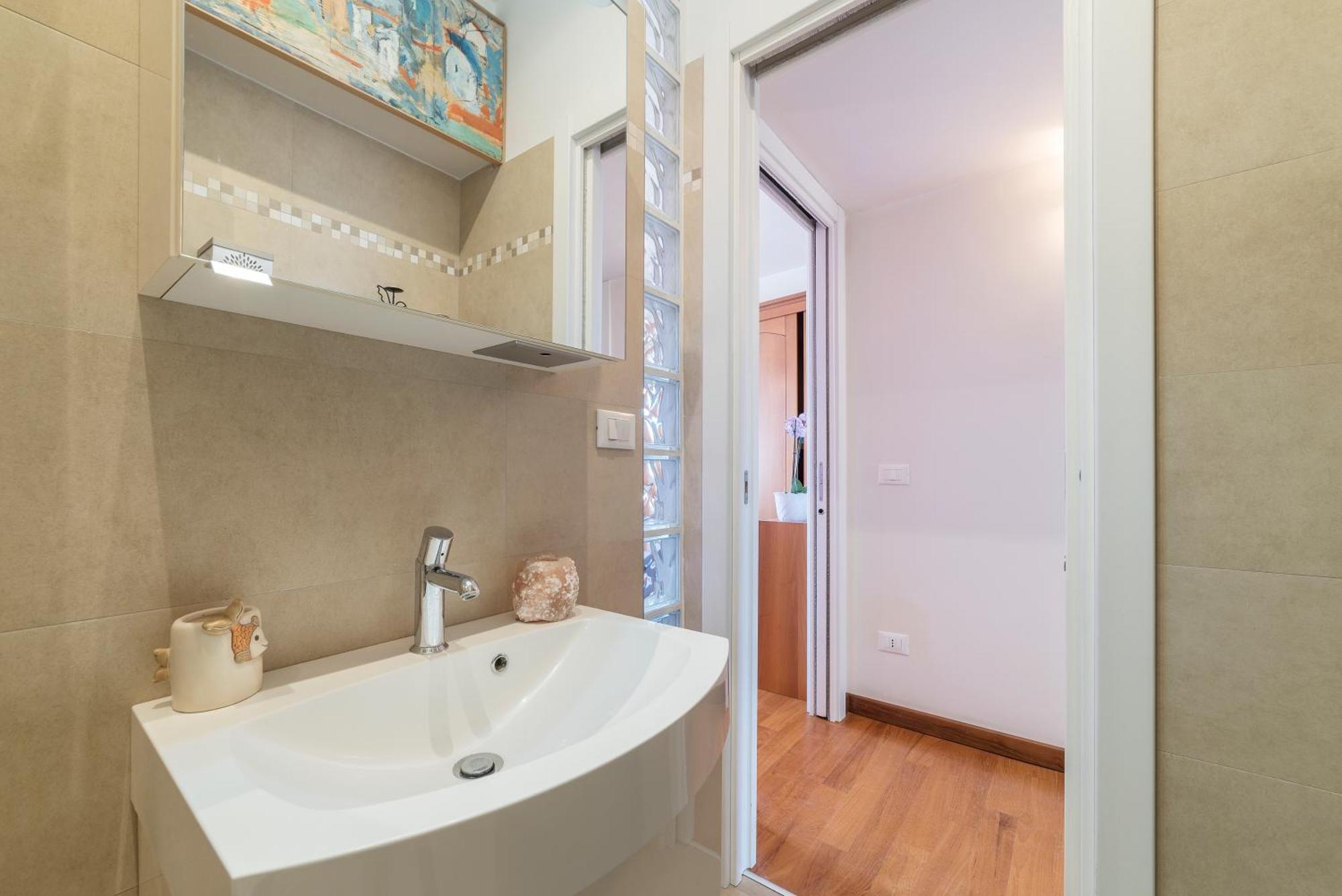 Colosseum Roomy Apartment Rom Exterior foto