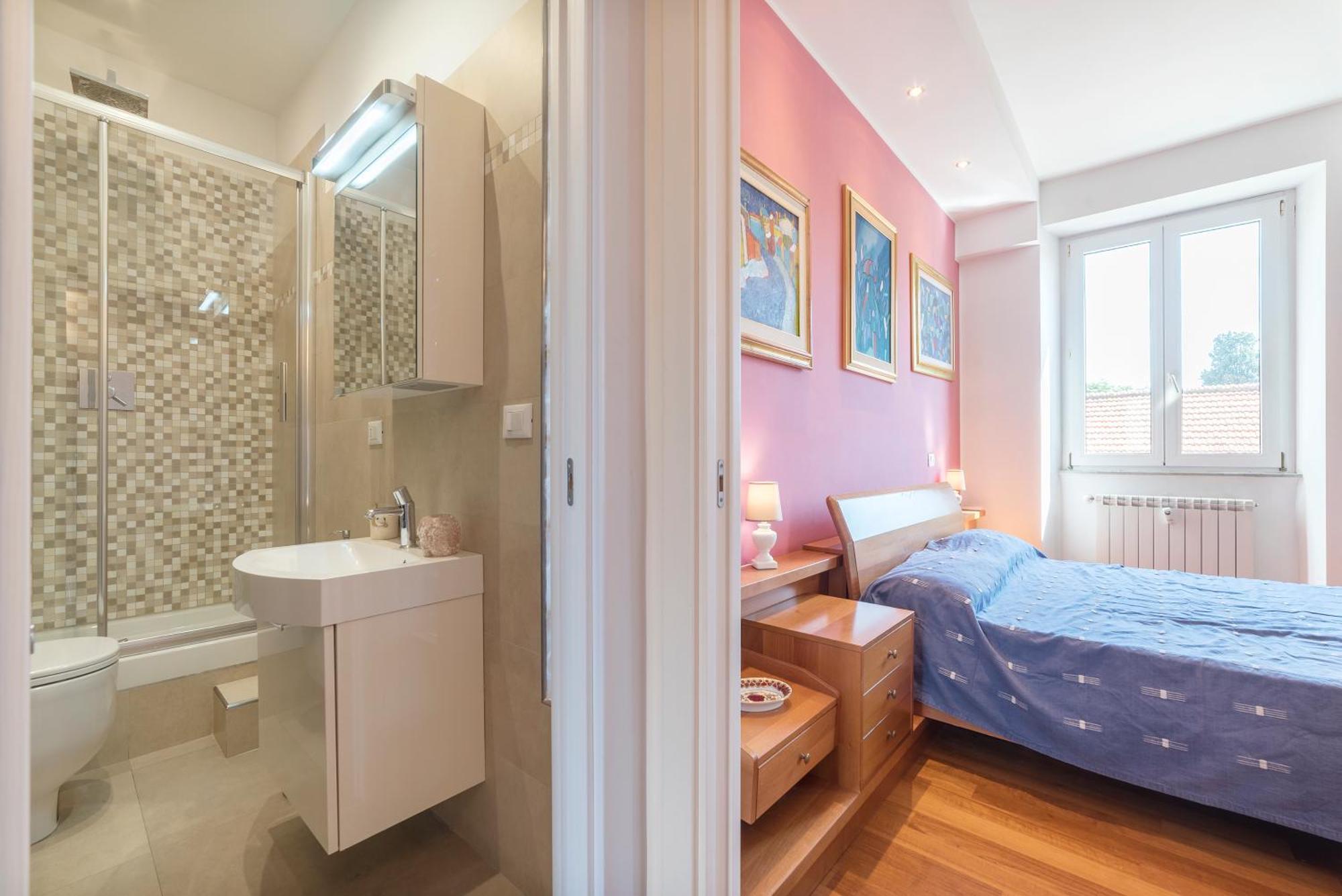 Colosseum Roomy Apartment Rom Exterior foto