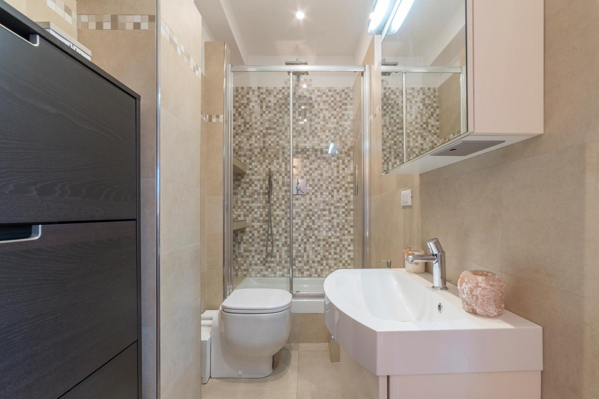 Colosseum Roomy Apartment Rom Exterior foto