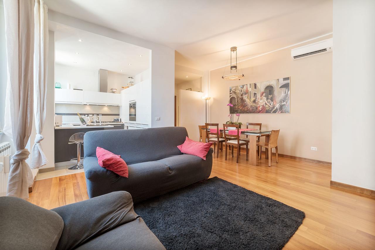 Colosseum Roomy Apartment Rom Exterior foto