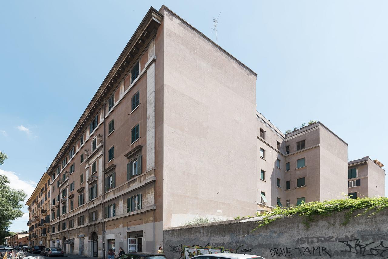 Colosseum Roomy Apartment Rom Exterior foto
