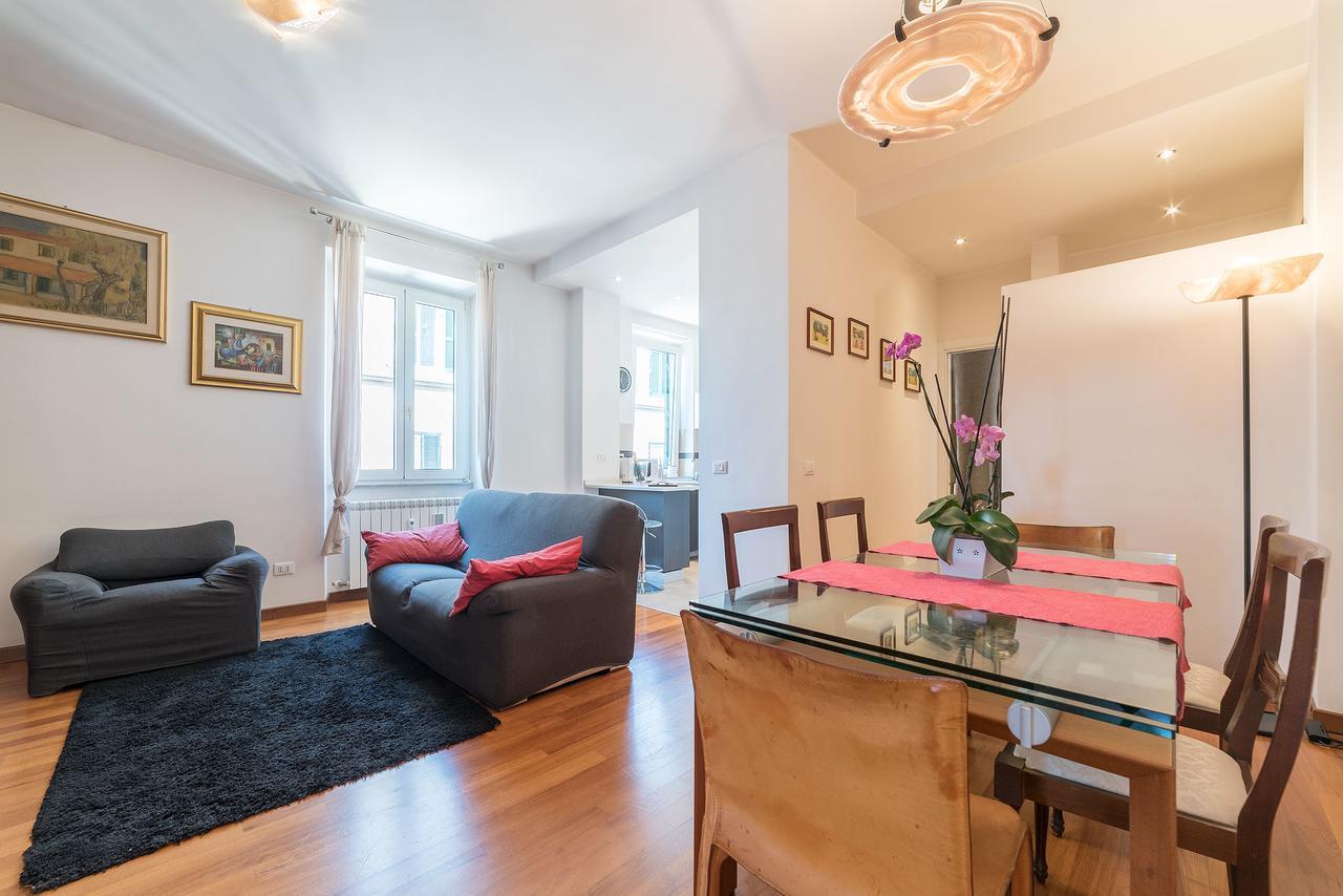 Colosseum Roomy Apartment Rom Exterior foto