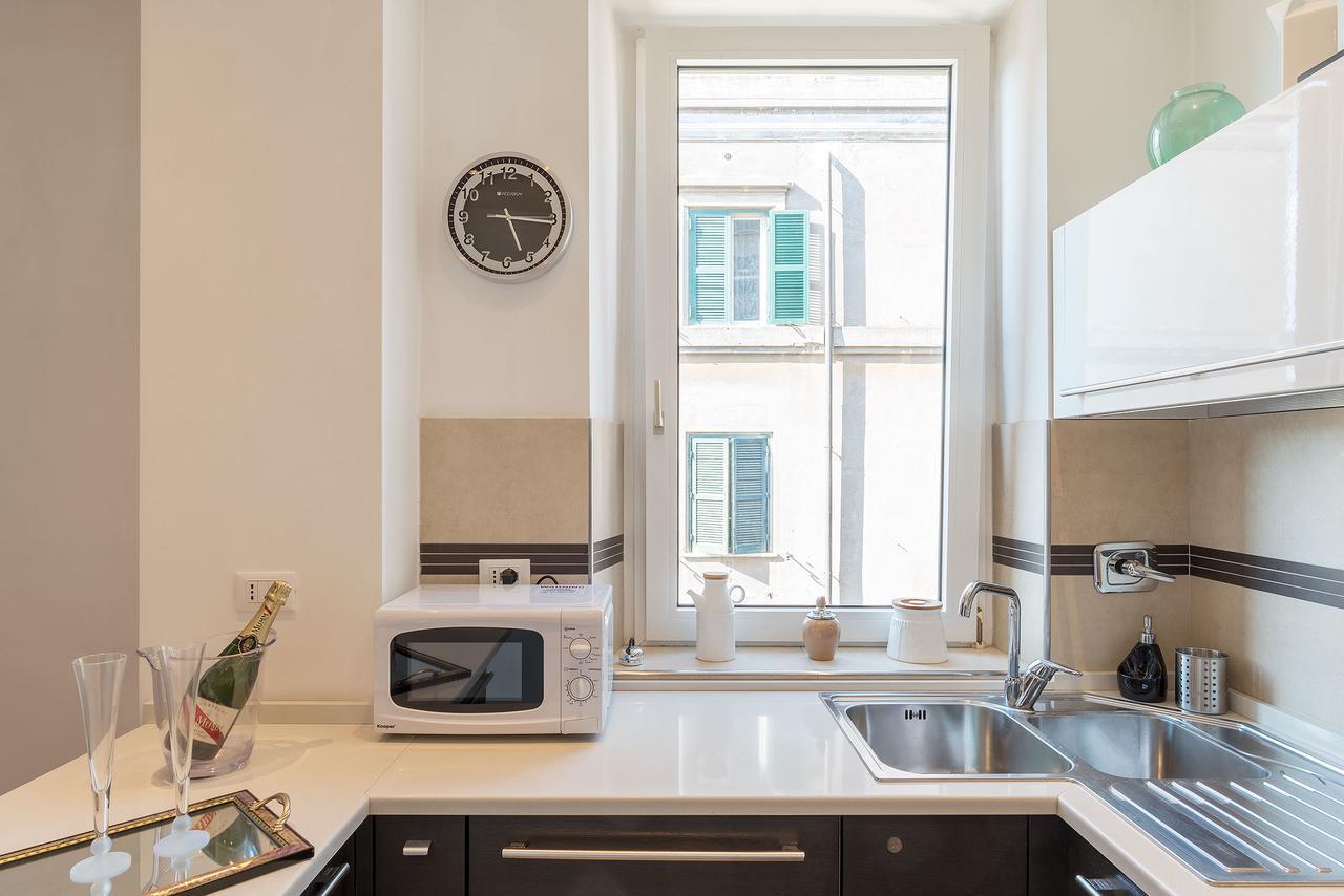 Colosseum Roomy Apartment Rom Exterior foto