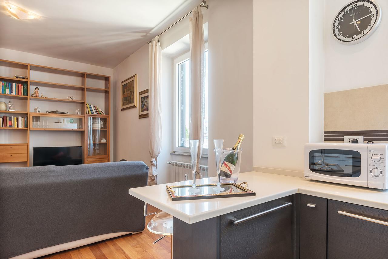 Colosseum Roomy Apartment Rom Exterior foto