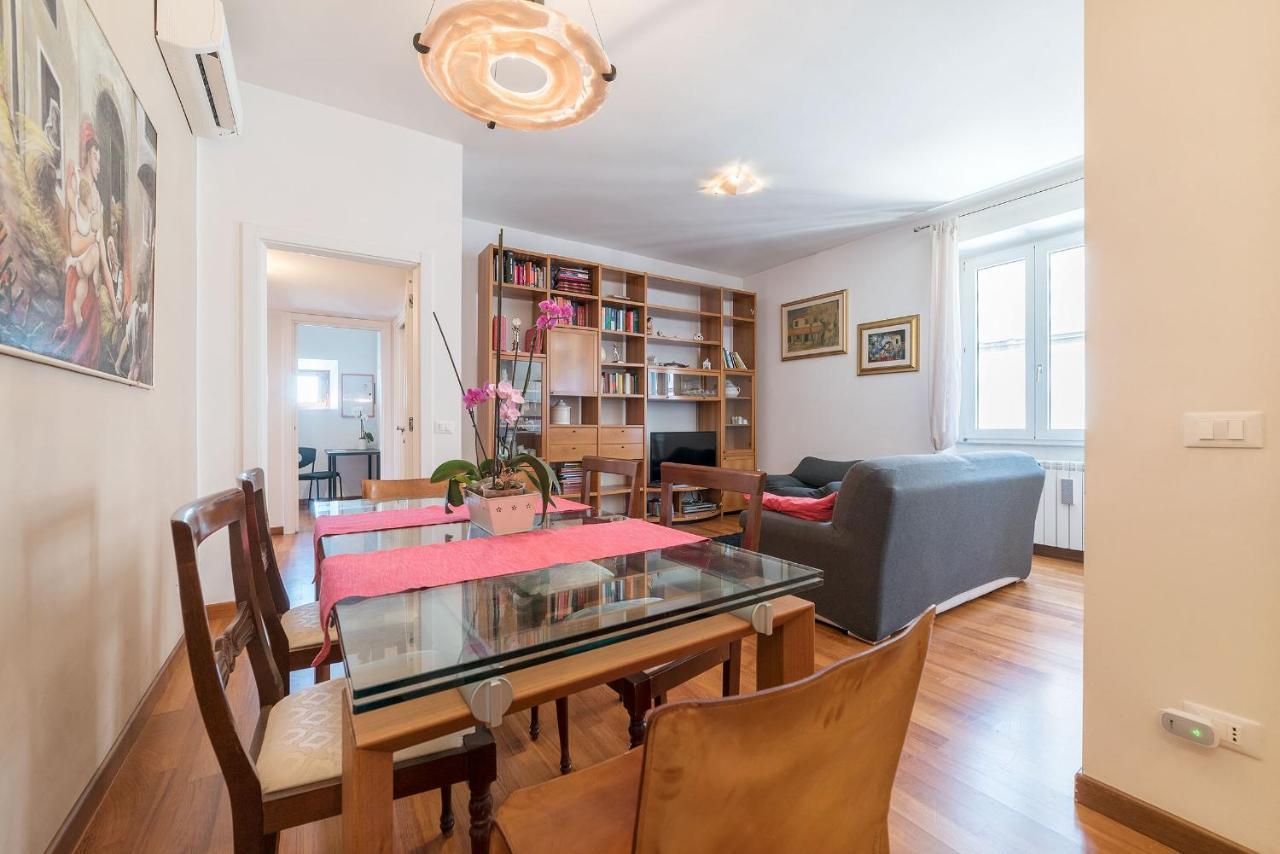 Colosseum Roomy Apartment Rom Exterior foto