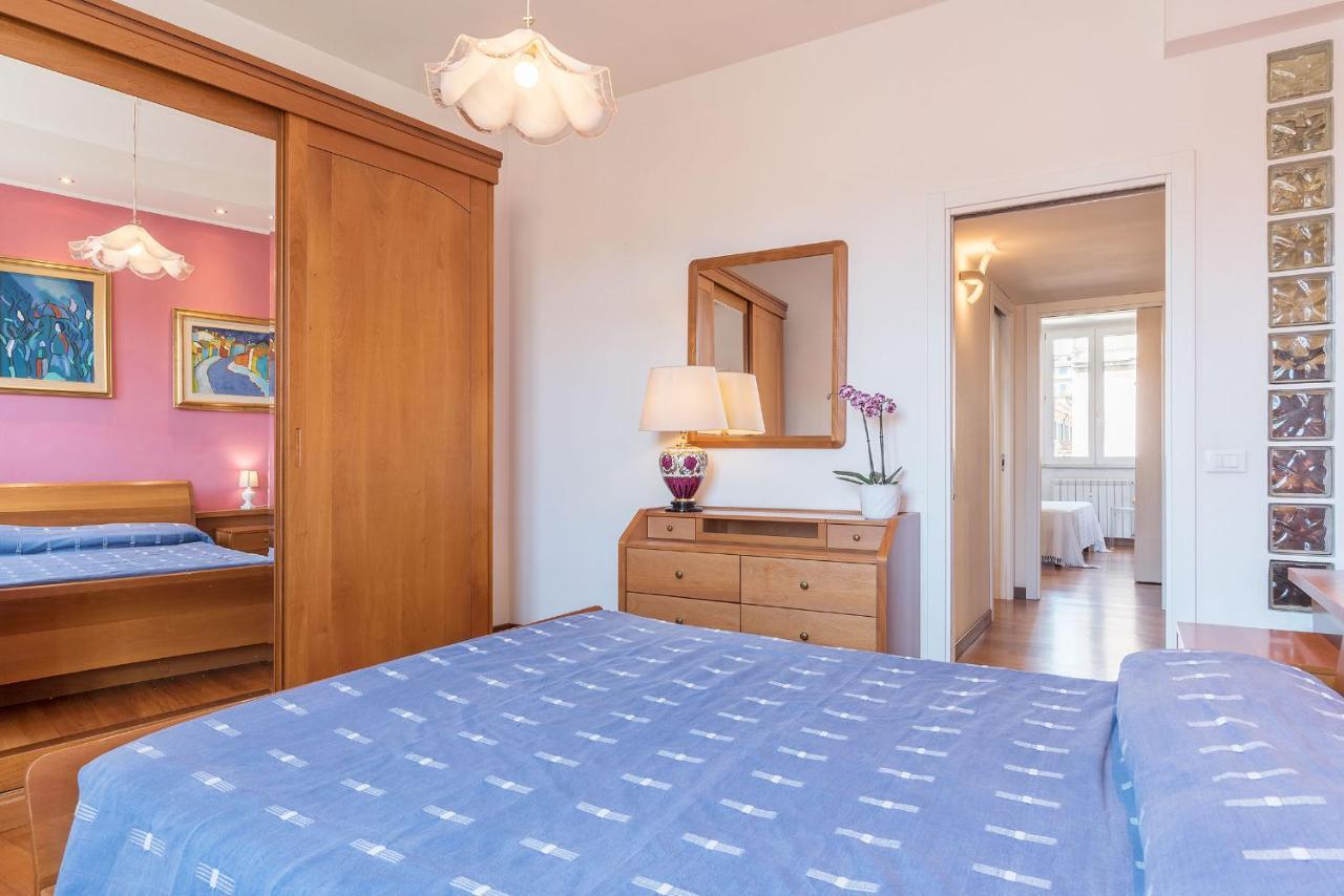 Colosseum Roomy Apartment Rom Exterior foto