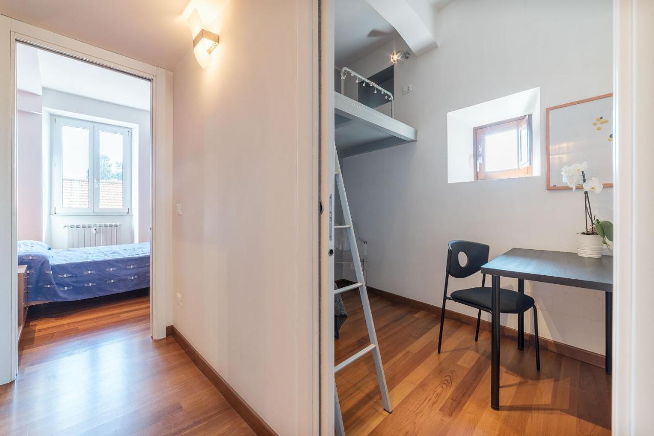 Colosseum Roomy Apartment Rom Exterior foto