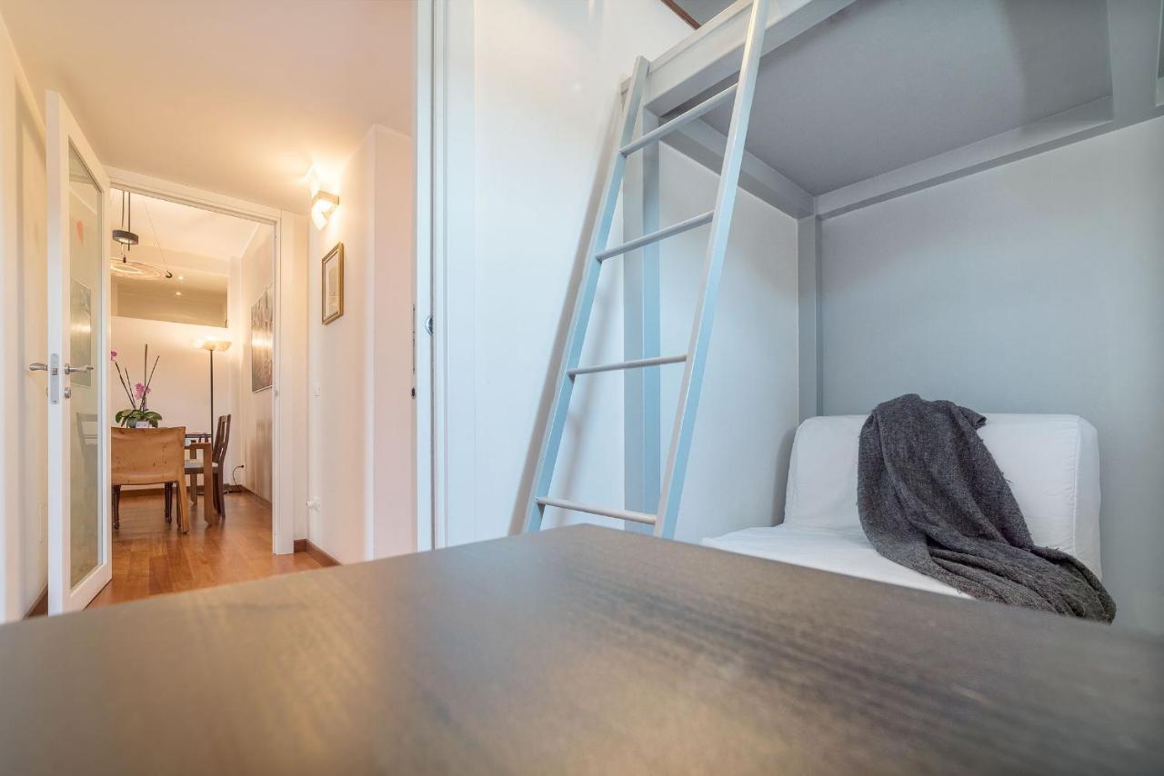 Colosseum Roomy Apartment Rom Exterior foto