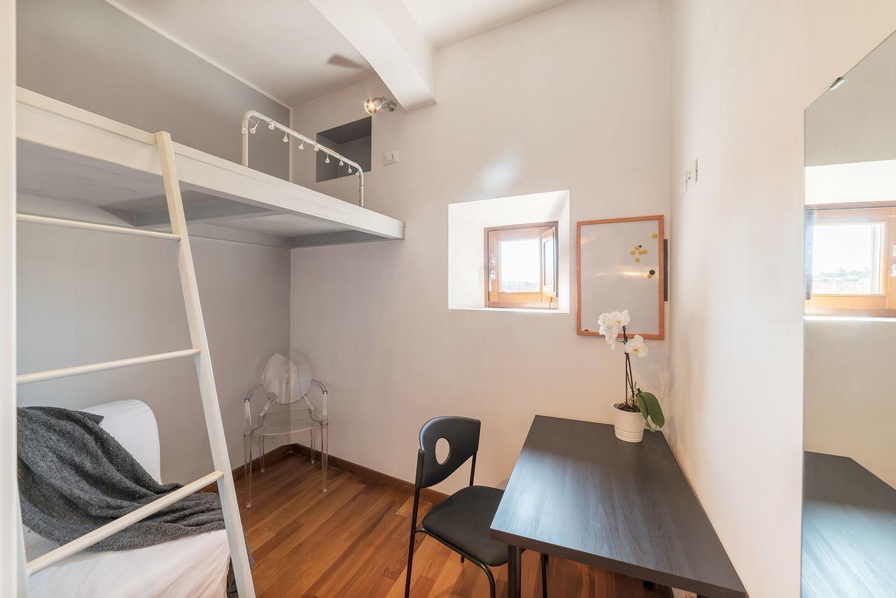 Colosseum Roomy Apartment Rom Exterior foto