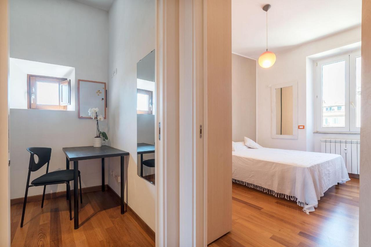 Colosseum Roomy Apartment Rom Exterior foto
