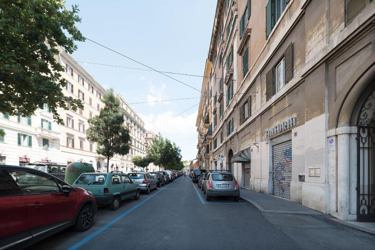 Colosseum Roomy Apartment Rom Exterior foto