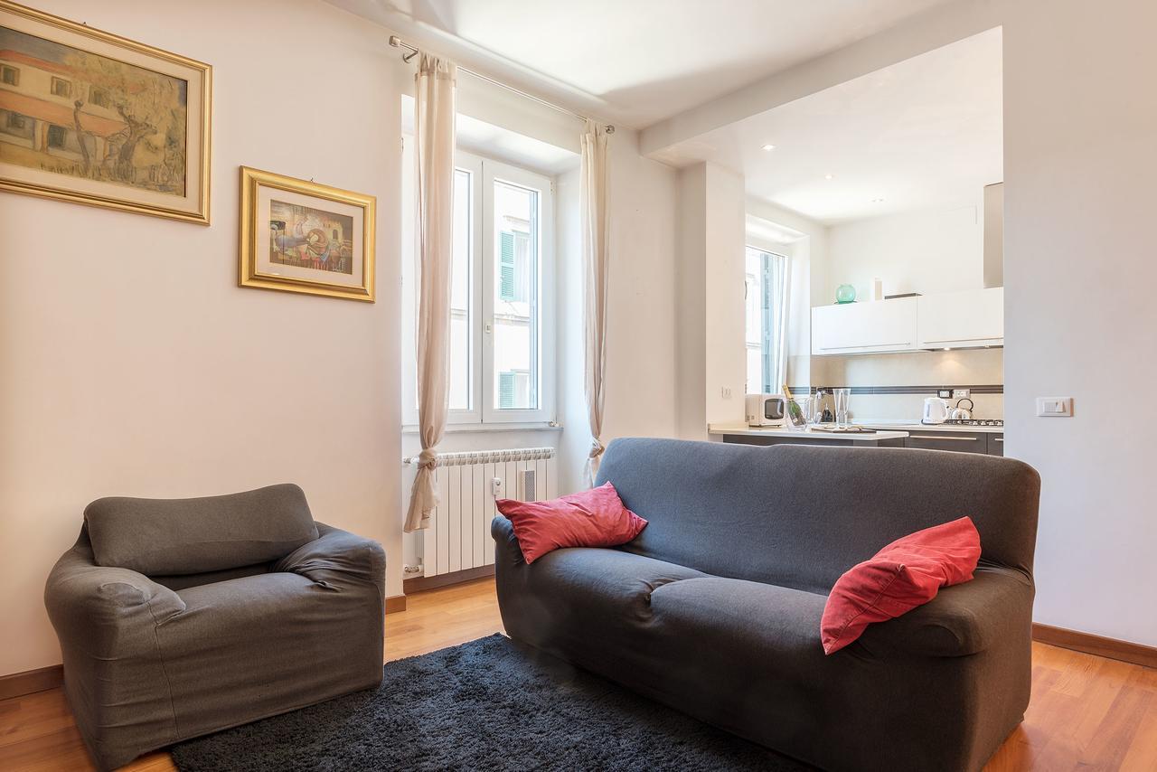 Colosseum Roomy Apartment Rom Exterior foto