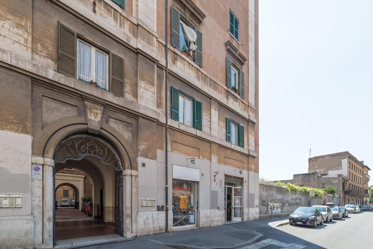 Colosseum Roomy Apartment Rom Exterior foto