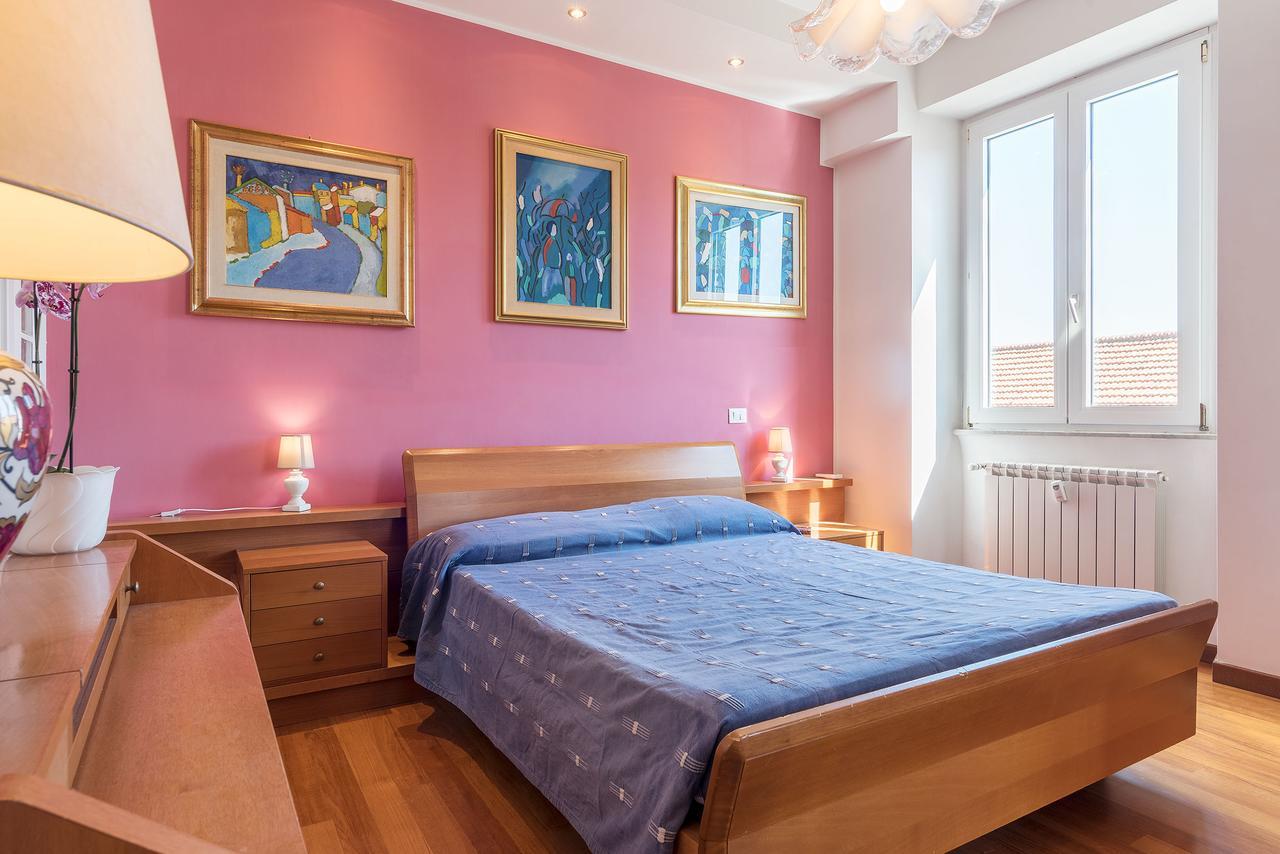 Colosseum Roomy Apartment Rom Exterior foto