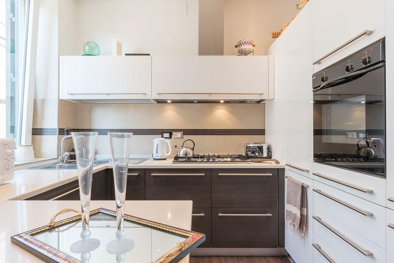 Colosseum Roomy Apartment Rom Exterior foto
