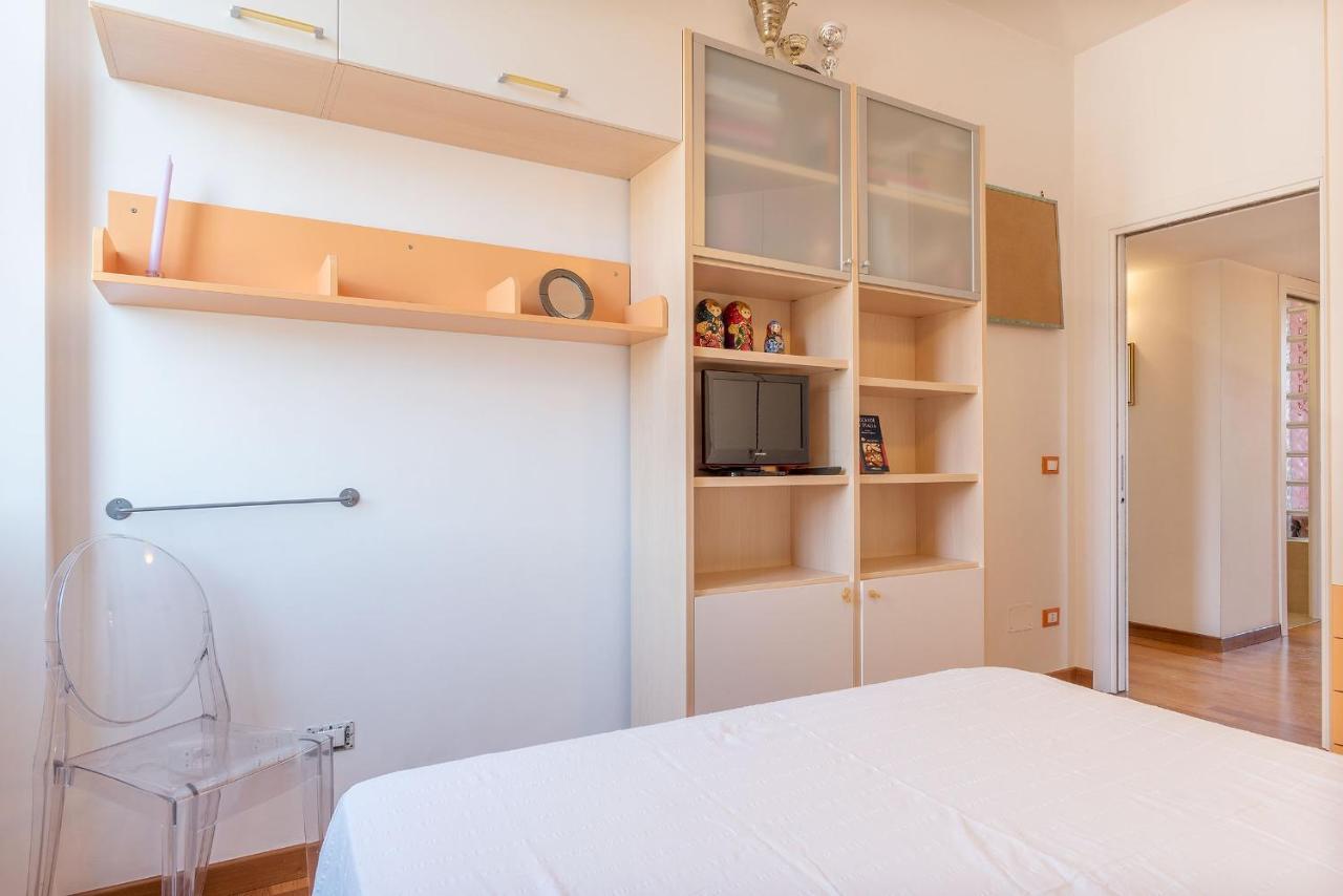 Colosseum Roomy Apartment Rom Exterior foto