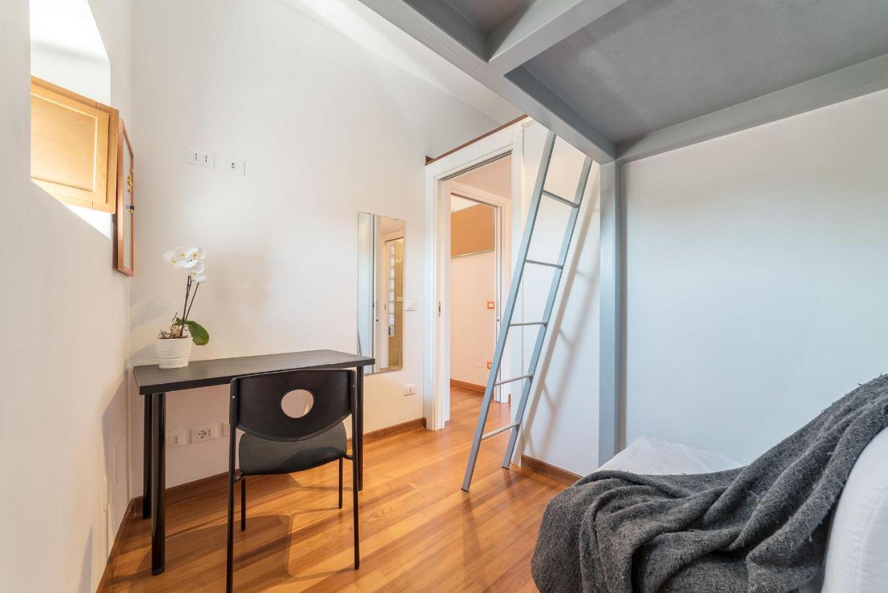 Colosseum Roomy Apartment Rom Exterior foto